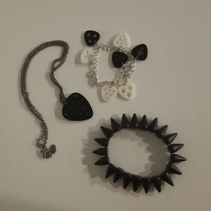 Punk jewelry